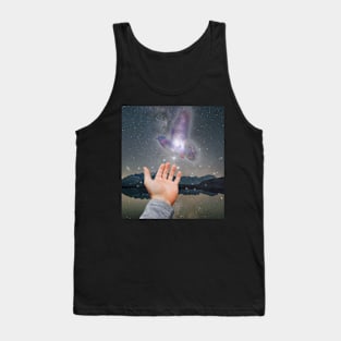 The Glowing Bird Tank Top